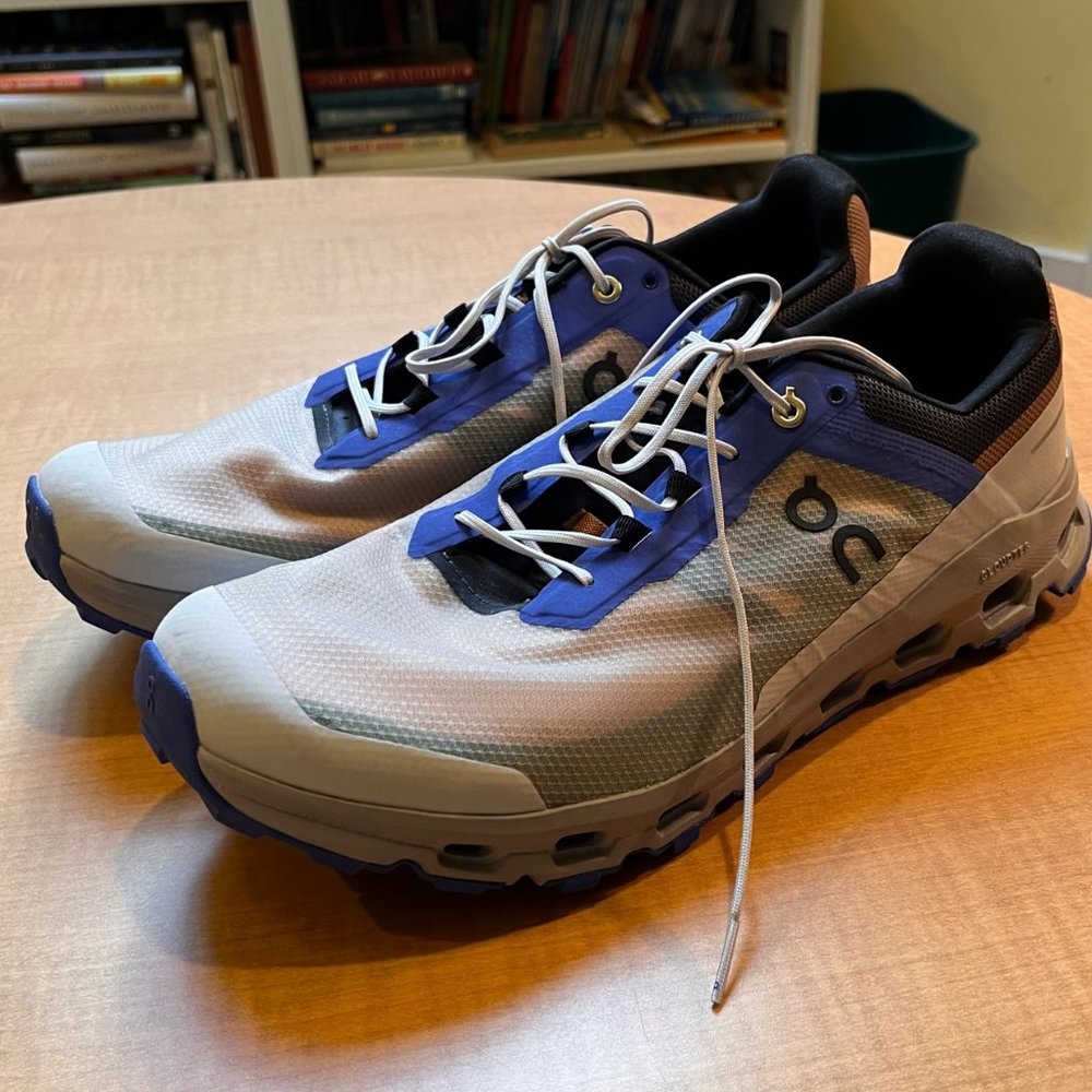 NEW On Cloud Cloudtec Men's Shoe, Size 11.5